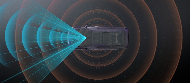 相较传统硅锗雷达芯片的性能跃升