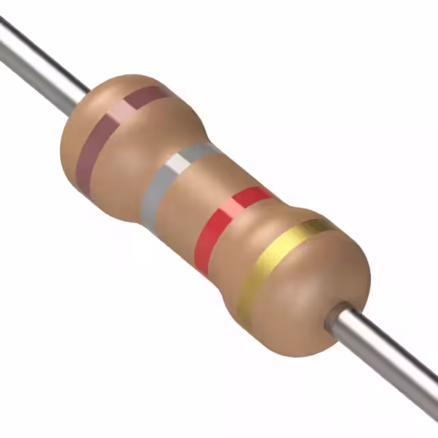 CF1/4CT52R182J